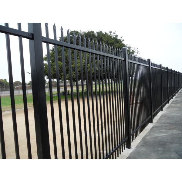 Security Steel Fence