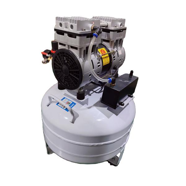QL-40 White Lab Air Generator With 40LPM 26KG For Laboratory