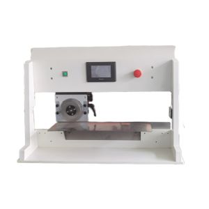 Wholesale Pre-scored Automatic PCB Depaneling Machine with Large LCD Display from china suppliers