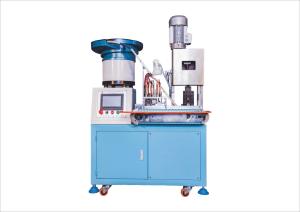 Wholesale 1.6kw European C7 2 Pin Crimping Machine For Flat 2 Cores Cable from china suppliers
