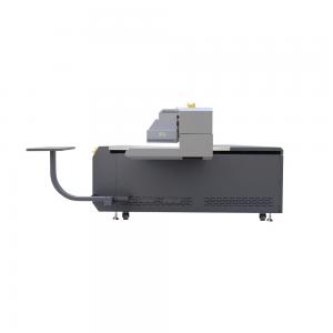 Wholesale ODM UV Flatbed Printer 4 Color Flatbed Inkjet Printer For 3d Painting from china suppliers
