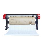 Automatic Paper Cutting Machine , Flatbed Type Garment Plotter Machine