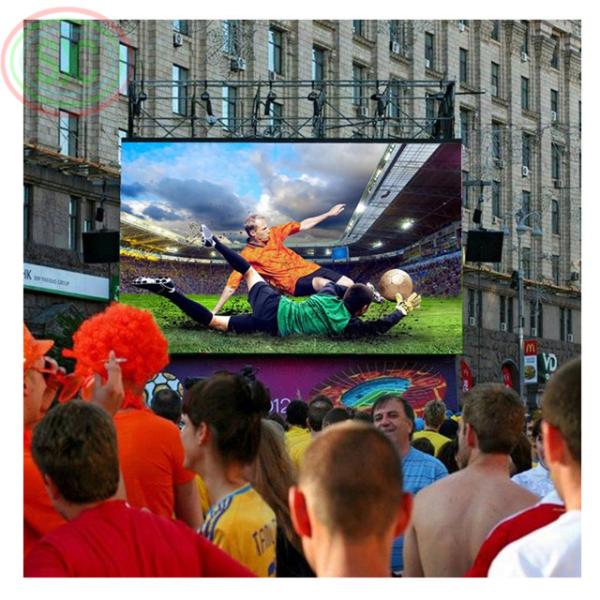 Long-lasting Fixed Led Display with Mtbf 5000 Hours and Module Resolution 32*32