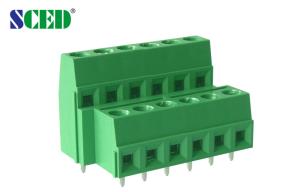 Wholesale Right Angle Wiring PCB Terminal Block For Frequency Converters from china suppliers