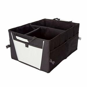 Wholesale Water Resistant Car Trunk Storage Bins / Car Trunk Tool Organizer With Pockets from china suppliers