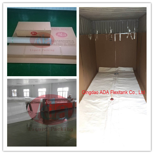 Alkylbenzene LAB BLBD Flexitank Bulk Container Liner