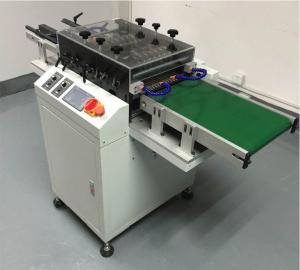 Wholesale Automatic PCB Cutting Machine , PCB Depaneling Equipment Multi Blade from china suppliers