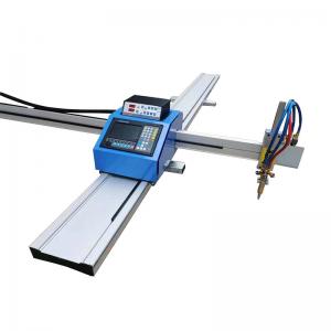 China 1500*3000mm Fastcam Software Portable Plasma Cutting Machine For Carbon Steel on sale