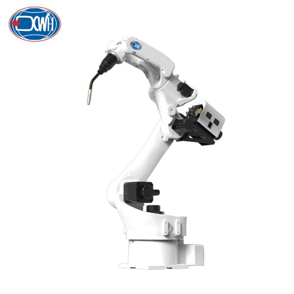 Quality Cnc 6 Axis Articulated Robots Robotic Tig Laser Welding Machine Robot Industrial for sale