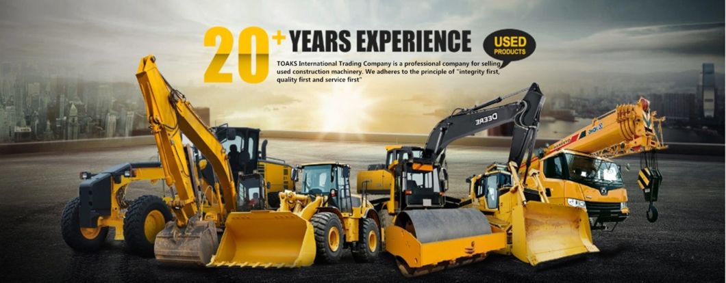 Best Choice of Used Motor Grader Komatsu Gd511A in Excellent Working Condition with Reasonable Price, Komatsu 11ton Grader Gd511 for Sale