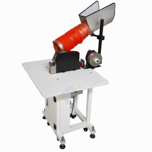 Fruit And Vegetables Mesh Bag Packing Machine Semi Automatic