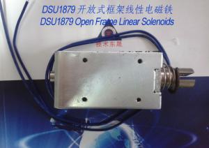 Wholesale Linear Solenoids︱Open Frame Solenoids︱Push-Pull Solenoids from china suppliers
