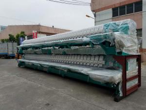High Speed  Computerized Embroidery Machine Large Embroidery  Area