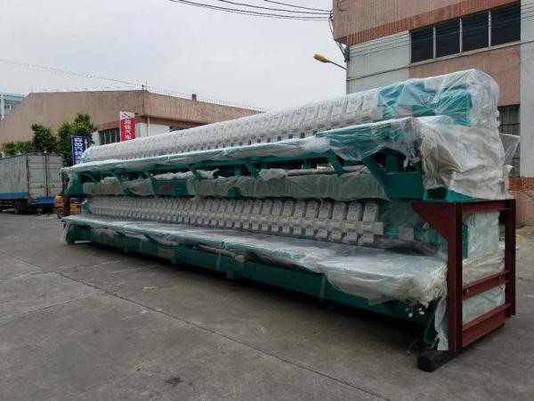 Quality High Speed  Computerized Embroidery Machine Large Embroidery  Area for sale