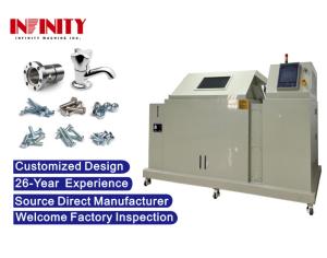 Wholesale High Capacity Salt Spray Test Chamber 150L with Fast Cooling Rate and RT→ 85C≤40 Min from china suppliers