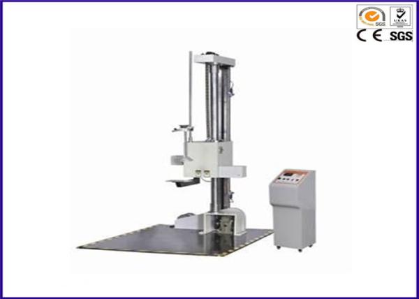 Quality Double Wing Box Drop ISTA Package Testing Equipment For Carton Box Drop Test for sale
