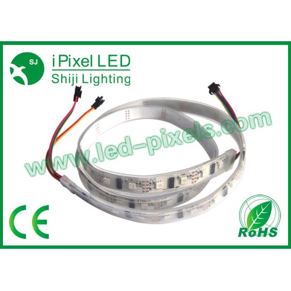 Dream Color 48leds / m RGB Flexible LED Strip Light LPD8806 for DJ / Night Club and Disco