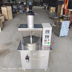 China High Productivity Spring Roll Sheet Machine Pancake Making Machine  800-1200Pcs/H on sale