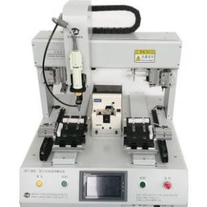 China Automatic Screwdriver Machine , 3 Axis Driver Automatic Screw Tightening Machine on sale