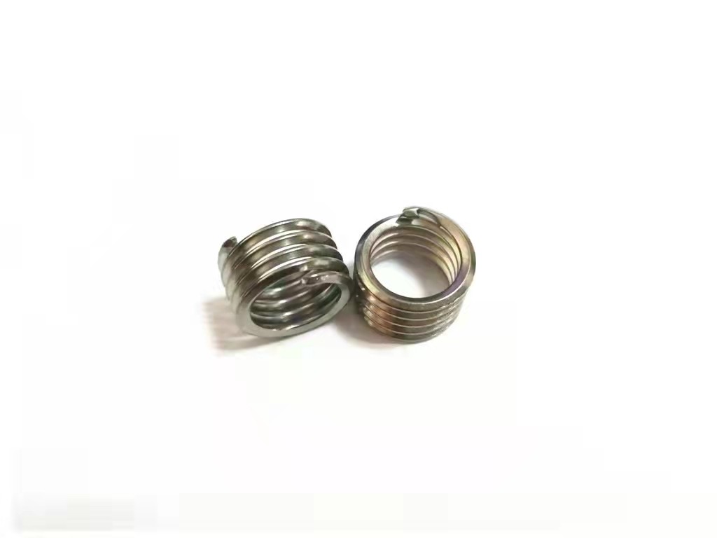 M2.5-M3 Tangless Wire Inserts Threadless Inserts