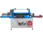 2KW Book Spine Taping Machine Automatic Book Back Packing Wrapping Spine Taping