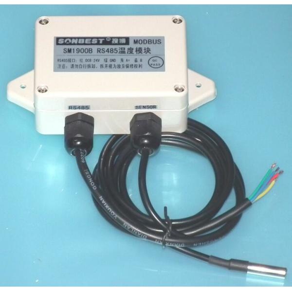 Wholesale SM1900B RS485 bus protection modules and DS18B20 Temperature Sensor from china suppliers
