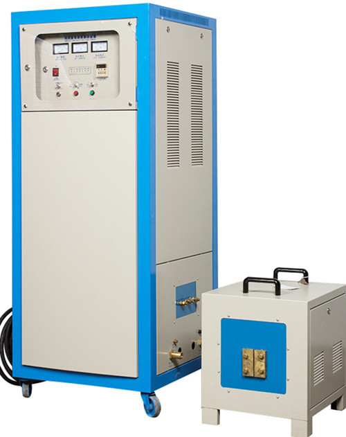 Hot Forging Fitting And Smelting With Electrical Test Set For Fabrication And Connection Of Metals