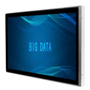 Wholesale Multi Touch Interactive Pcap Monitor 1366X768 With Temp Display from china suppliers