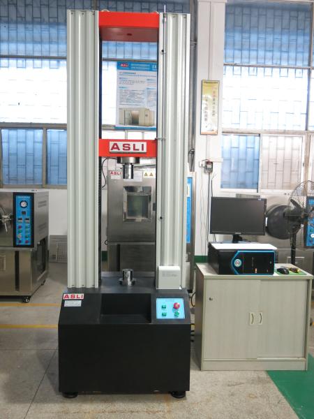 Quality Electric Servo Motor Used Universal Tensile Strength Testing Machine for sale