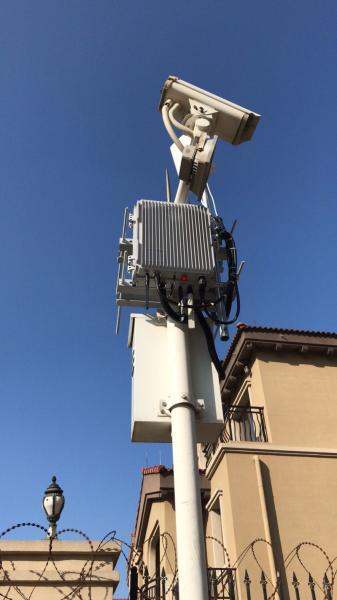Quality Digital Mobile Phone Interception Intelligent Communication Monitoring Jamming System for sale