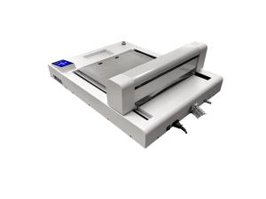 China Cardboard A3 Paper Cutting Machine Automatic A3 Sticker Cutting Machine on sale