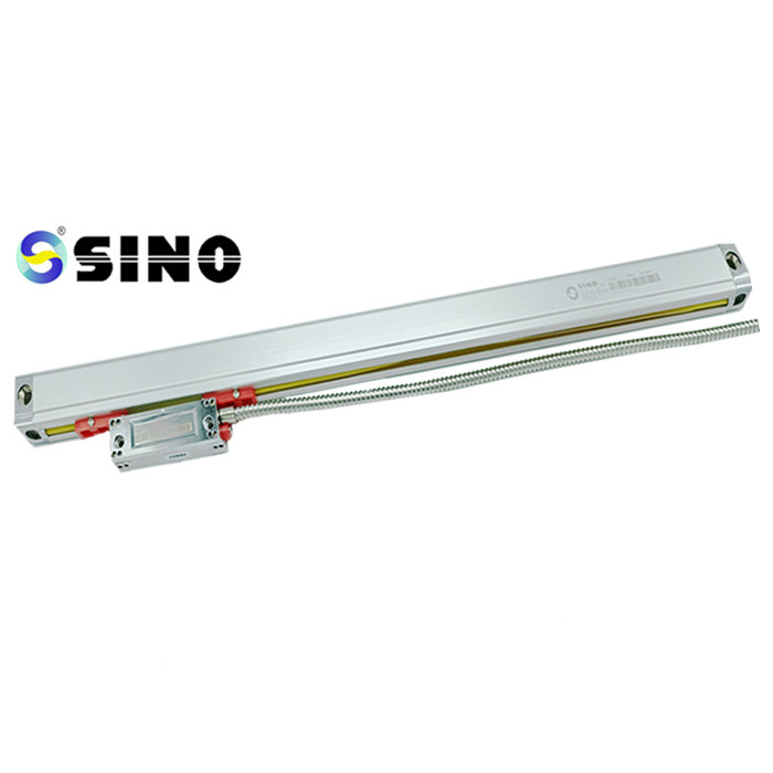 Aluminium Glass Linear Encoder SINO KA300-170mm TTL For Mill Lathe Machine 5 Micron