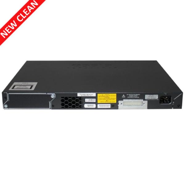 POE Network Switch Cisco 10Gb Ethernet Switch For IP Lite Feature Sets WS-C2960x
