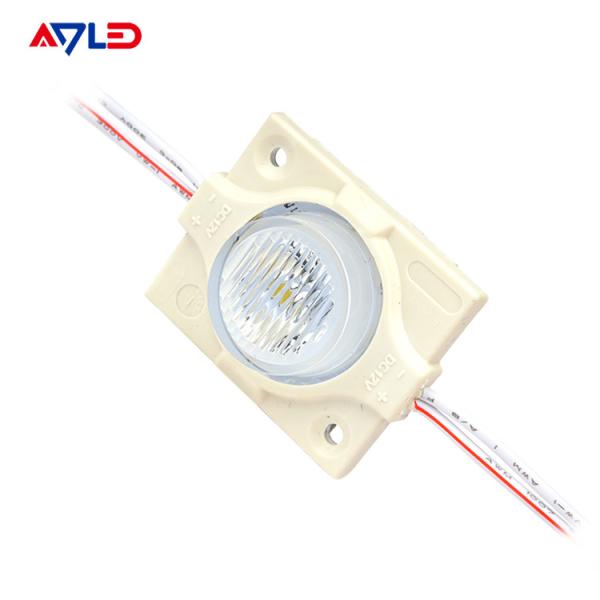 DC12V 1.5W IP65 Edge Lite LED Module With 3000/4000/6500K for Double Lighting Box and LED Sign