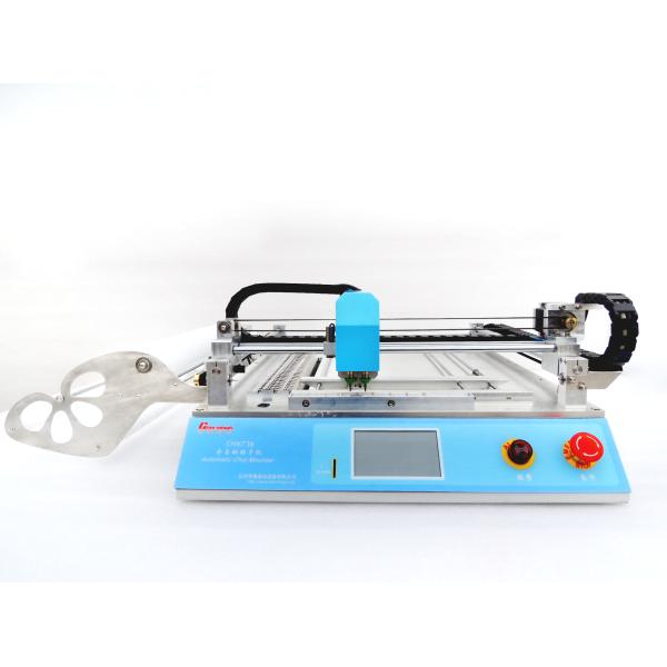 Economic surface mount technology Equipment , CHMT36 led mounting machine