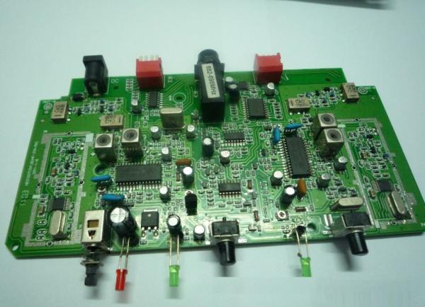 Controlled Impedance PCB Assembly Services Flexible Printed Circuit Board