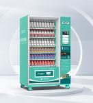 Motor Shelf Fast Food Vending Machine Vending Machines Towels Automat