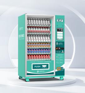 Wholesale Motor Shelf Fast Food Vending Machine Vending Machines Towels Automat from china suppliers