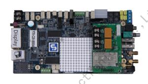 Wholesale Sysolution Asynchronous Sending Card Y70 Lora Mode 1.3 million pixels1080p HDMI output from china suppliers