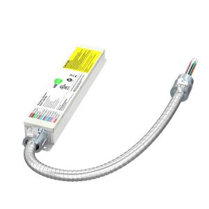China 347V 25 Watt 120mA Emergency Battery Backup LED Driver on sale