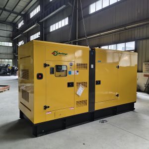 Buy cheap 150kw Electric Diesel Generators 200kva 380V Industrial Genset Silent Generator from wholesalers