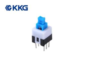 Wholesale IP67 12 Volt Momentary Push Button Switch Insulation Resistance 100Momh from china suppliers