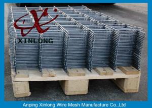 Wholesale Customized Reinforcing Wire Mesh Square Hole Shape OEM / ODM Available from china suppliers