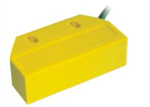 China Winston Yellow Inductive Proximity Sensor NPN LMF33 , Adjustable Proximity Switch on sale