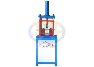 Wholesale 200KN Round Bar Flexural Strength Testing Machine , Steel Testing Equipment from china suppliers
