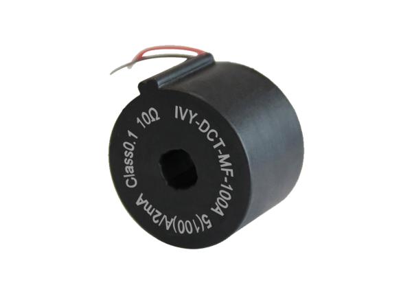 Quality Anti Constant Magnetic Field Low Voltage 100 Amp Current Transformer for sale
