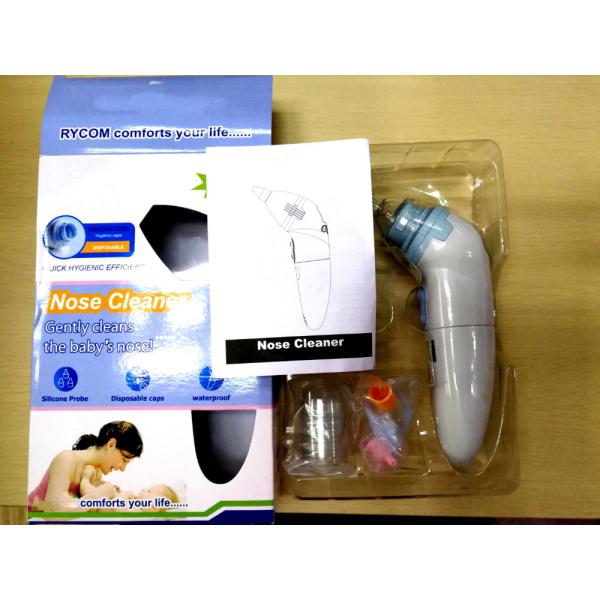 NEWEST design portable nose cleaner/electric baby nasal aspirator in low price