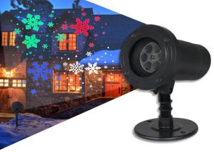 China Outdoor Led Snowflake Light (ABS Plastic Shell) 32pcs / ctn TSA263B USD6.95~8.95 on sale