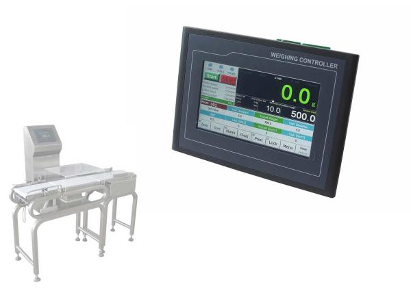 Quality High-Accuracy Weighing Controller For Automatic Conveyor Checkweigher Machine for sale
