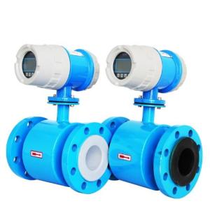 China Electro Magnetic Flow Meter DN40 For Industrial Process Applications on sale